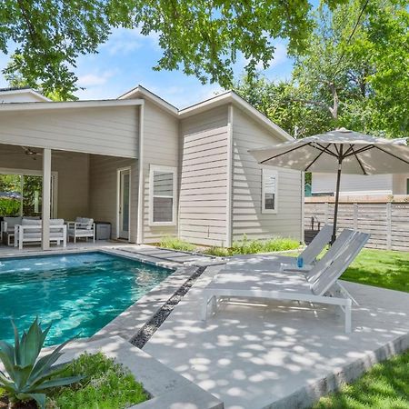 Luxury East Austin At Its Finest! 빌라 외부 사진