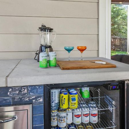 Luxury East Austin At Its Finest! 빌라 외부 사진