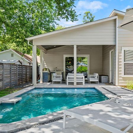 Luxury East Austin At Its Finest! 빌라 외부 사진