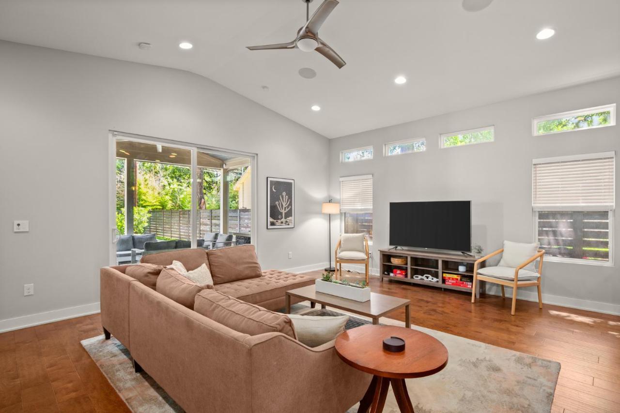 Luxury East Austin At Its Finest! 빌라 외부 사진