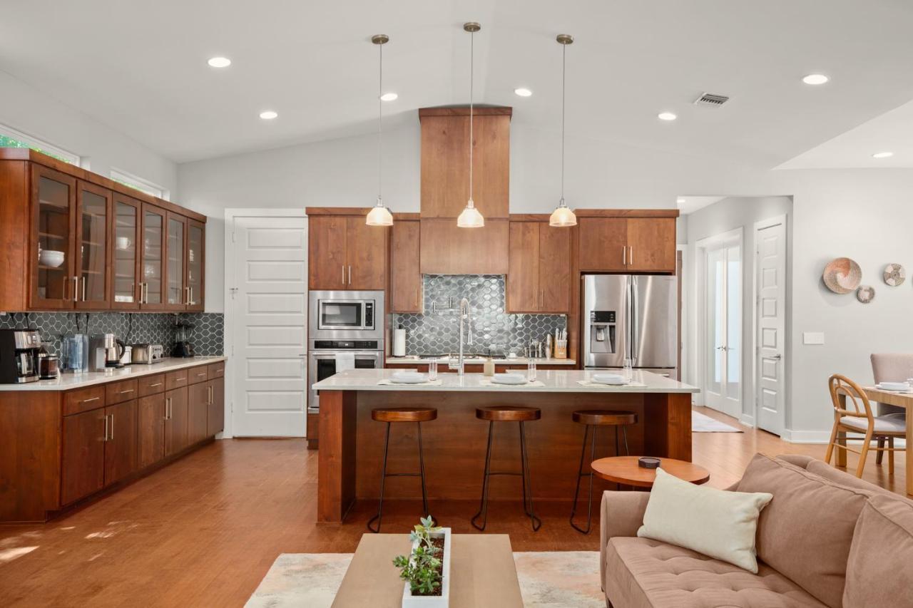Luxury East Austin At Its Finest! 빌라 외부 사진