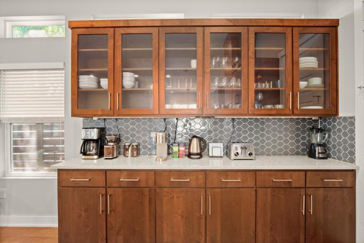 Luxury East Austin At Its Finest! 빌라 외부 사진