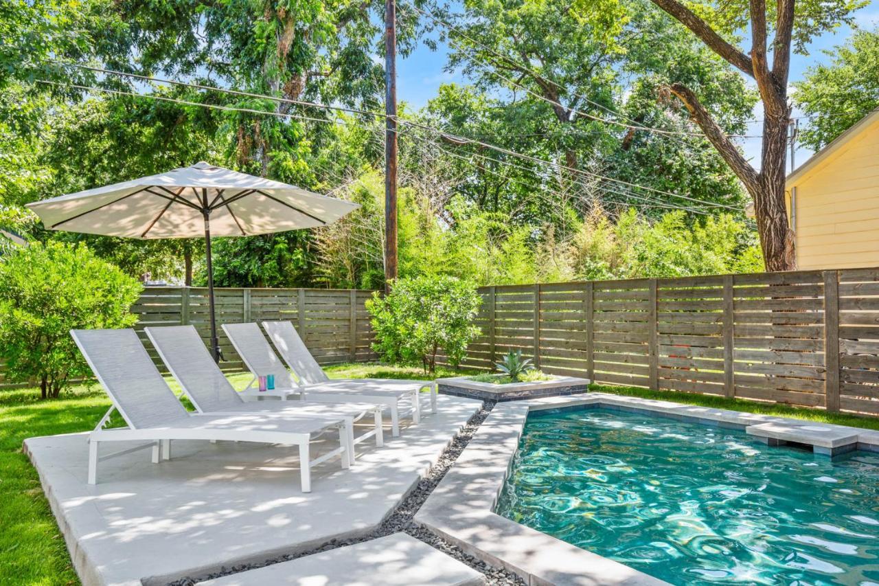Luxury East Austin At Its Finest! 빌라 외부 사진