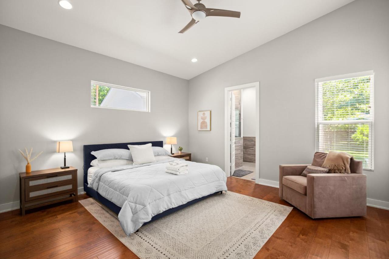 Luxury East Austin At Its Finest! 빌라 외부 사진