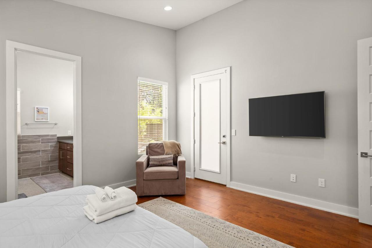 Luxury East Austin At Its Finest! 빌라 외부 사진