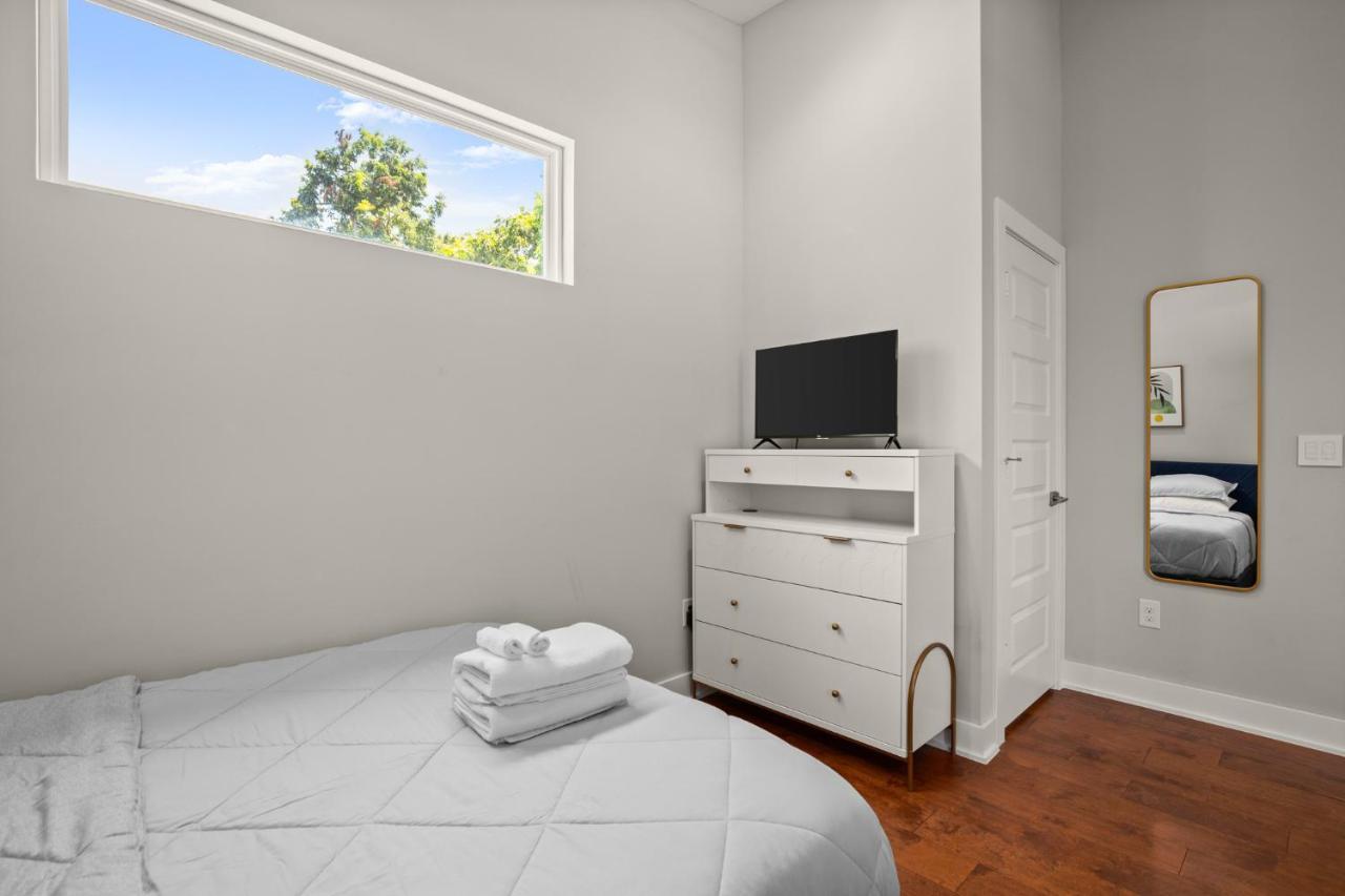 Luxury East Austin At Its Finest! 빌라 외부 사진