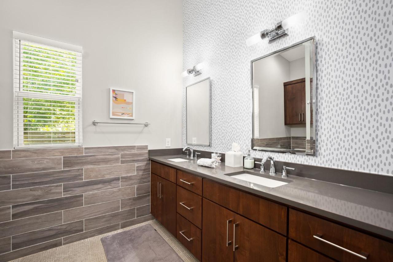 Luxury East Austin At Its Finest! 빌라 외부 사진