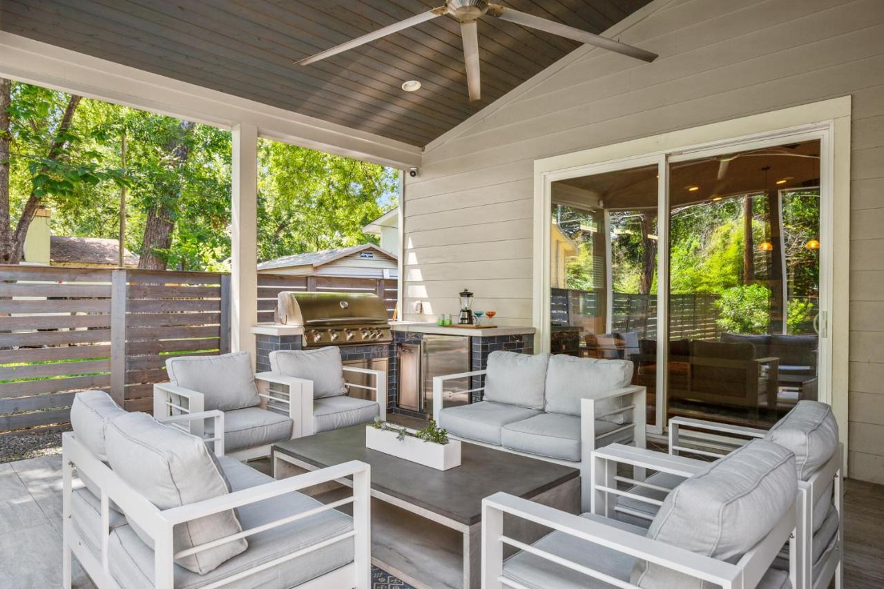 Luxury East Austin At Its Finest! 빌라 외부 사진