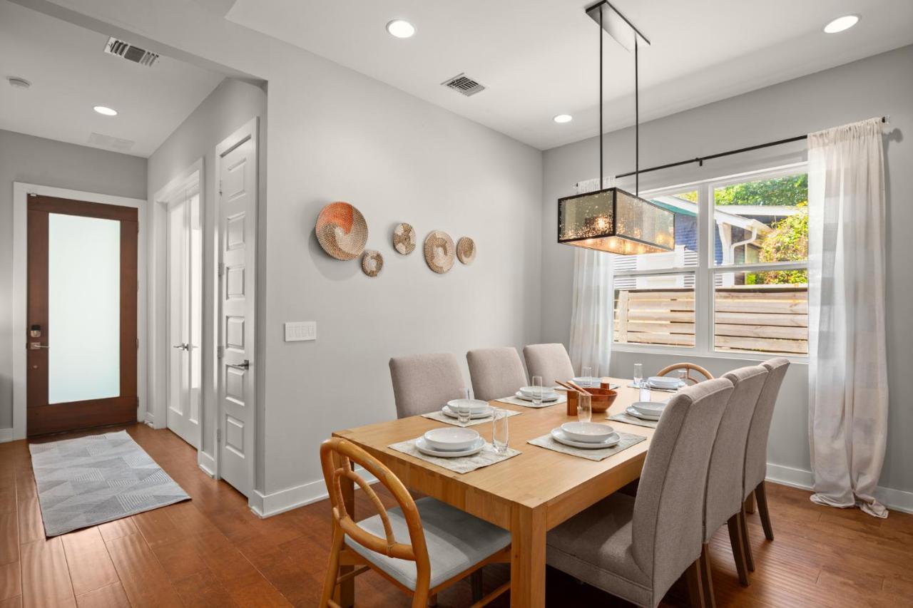Luxury East Austin At Its Finest! 빌라 외부 사진