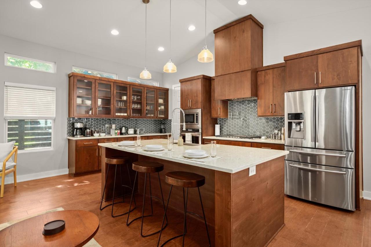 Luxury East Austin At Its Finest! 빌라 외부 사진