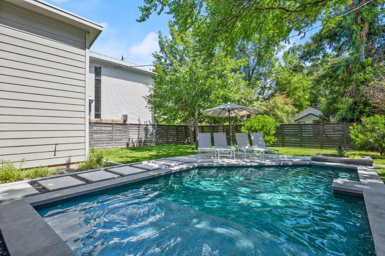 Luxury East Austin At Its Finest! 빌라 외부 사진