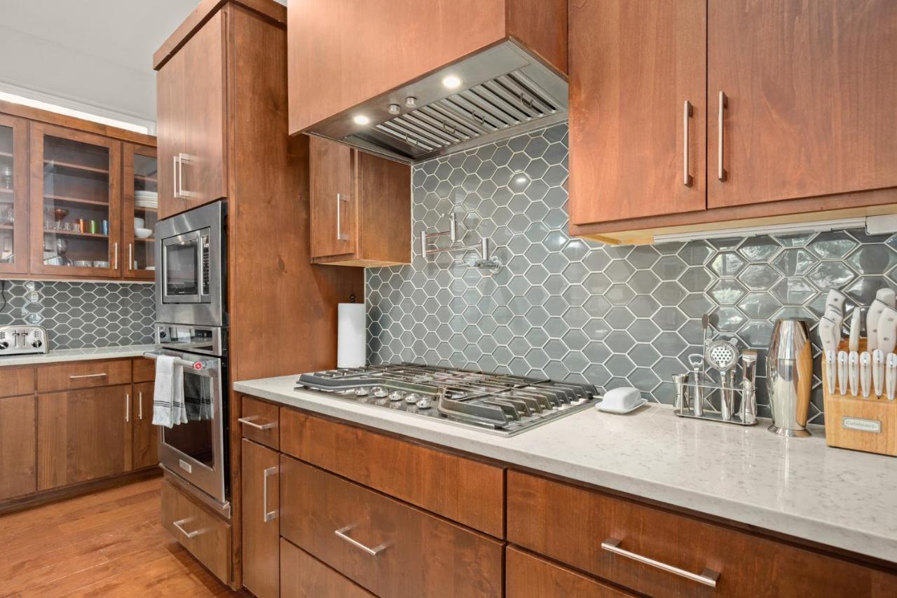 Luxury East Austin At Its Finest! 빌라 외부 사진