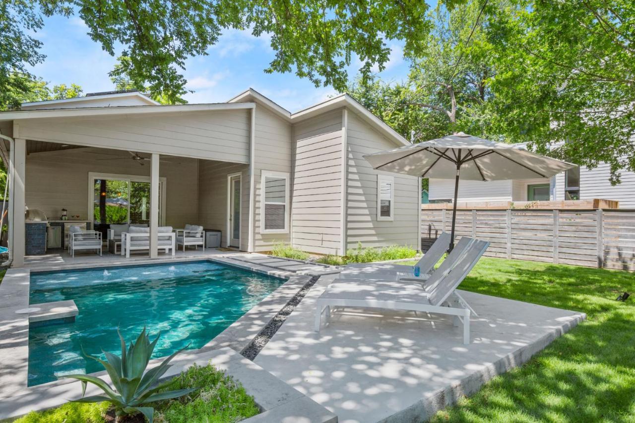 Luxury East Austin At Its Finest! 빌라 외부 사진