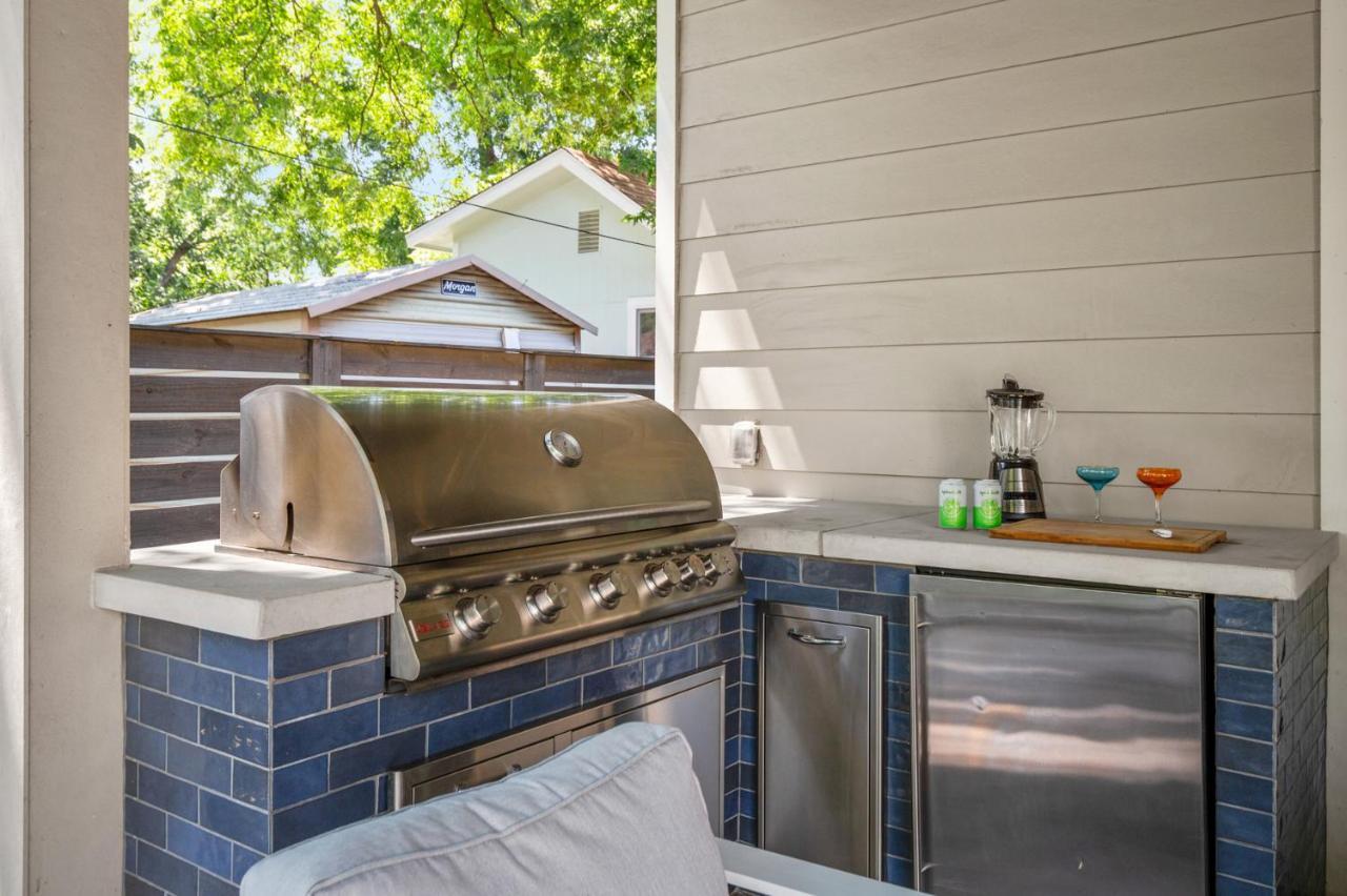 Luxury East Austin At Its Finest! 빌라 외부 사진