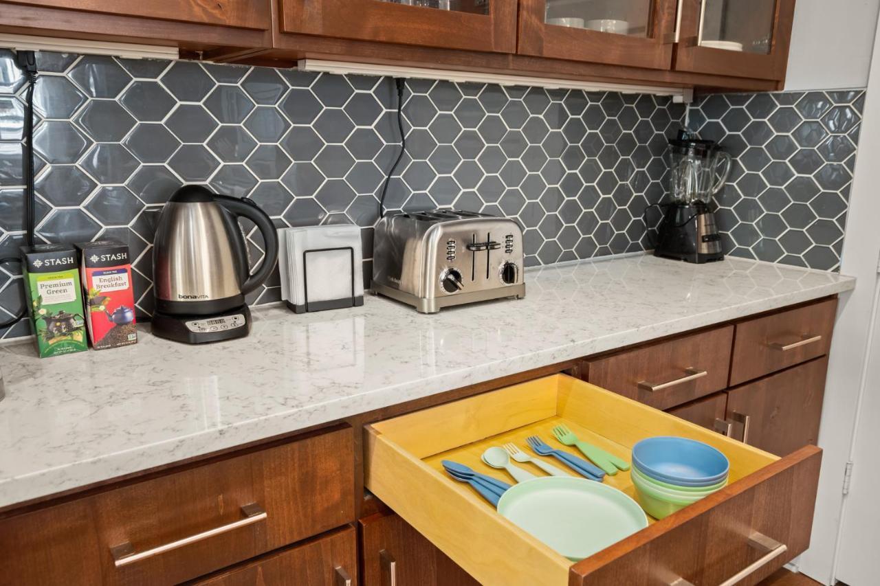 Luxury East Austin At Its Finest! 빌라 외부 사진