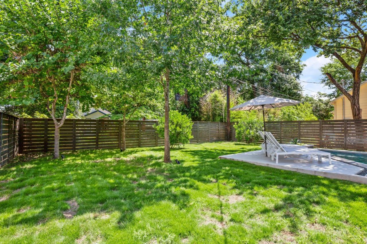 Luxury East Austin At Its Finest! 빌라 외부 사진