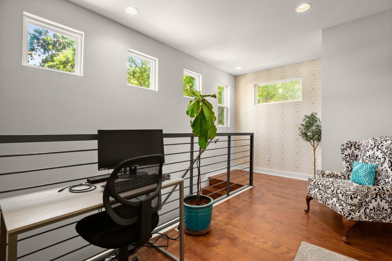 Luxury East Austin At Its Finest! 빌라 외부 사진