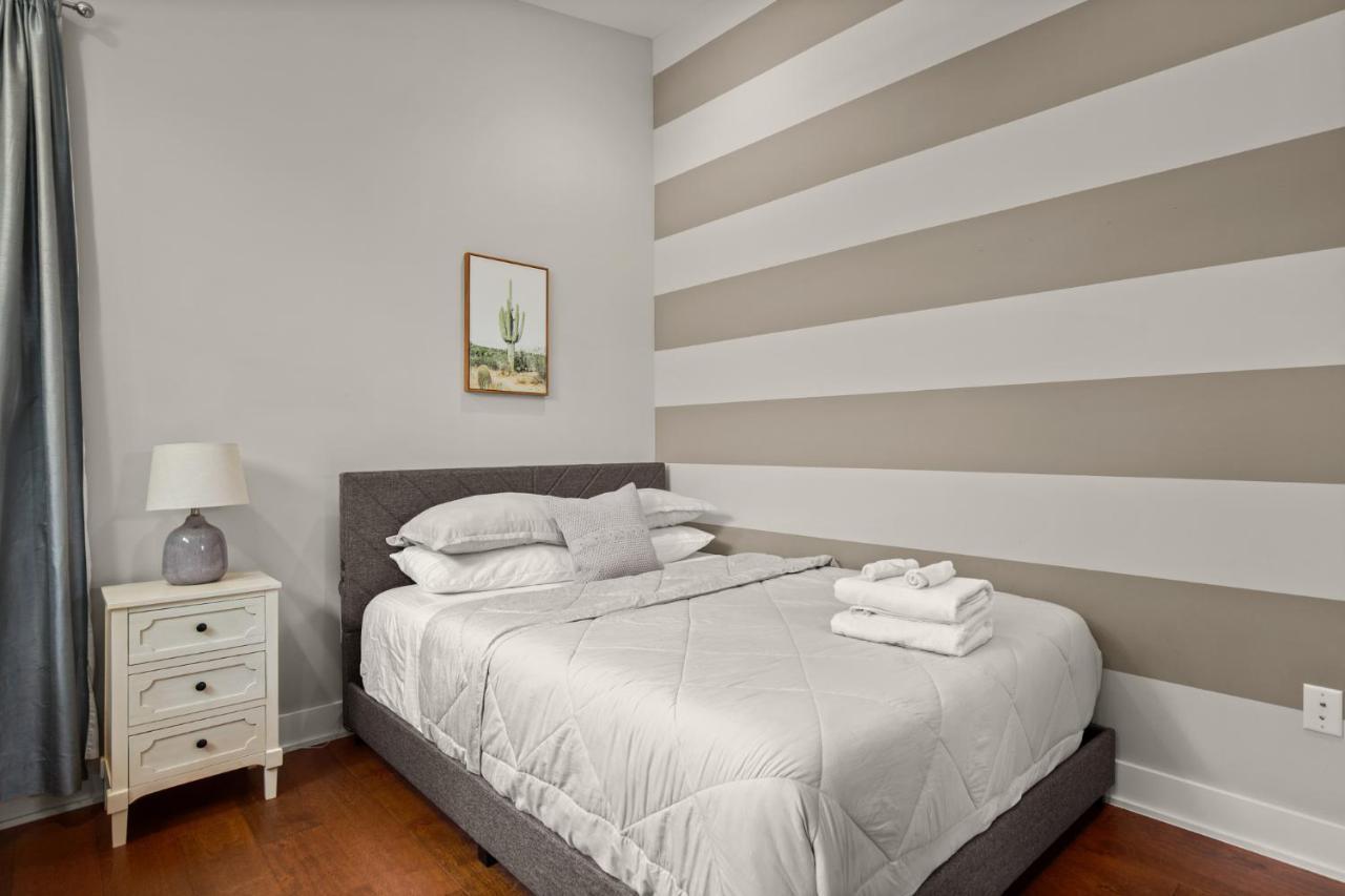 Luxury East Austin At Its Finest! 빌라 외부 사진