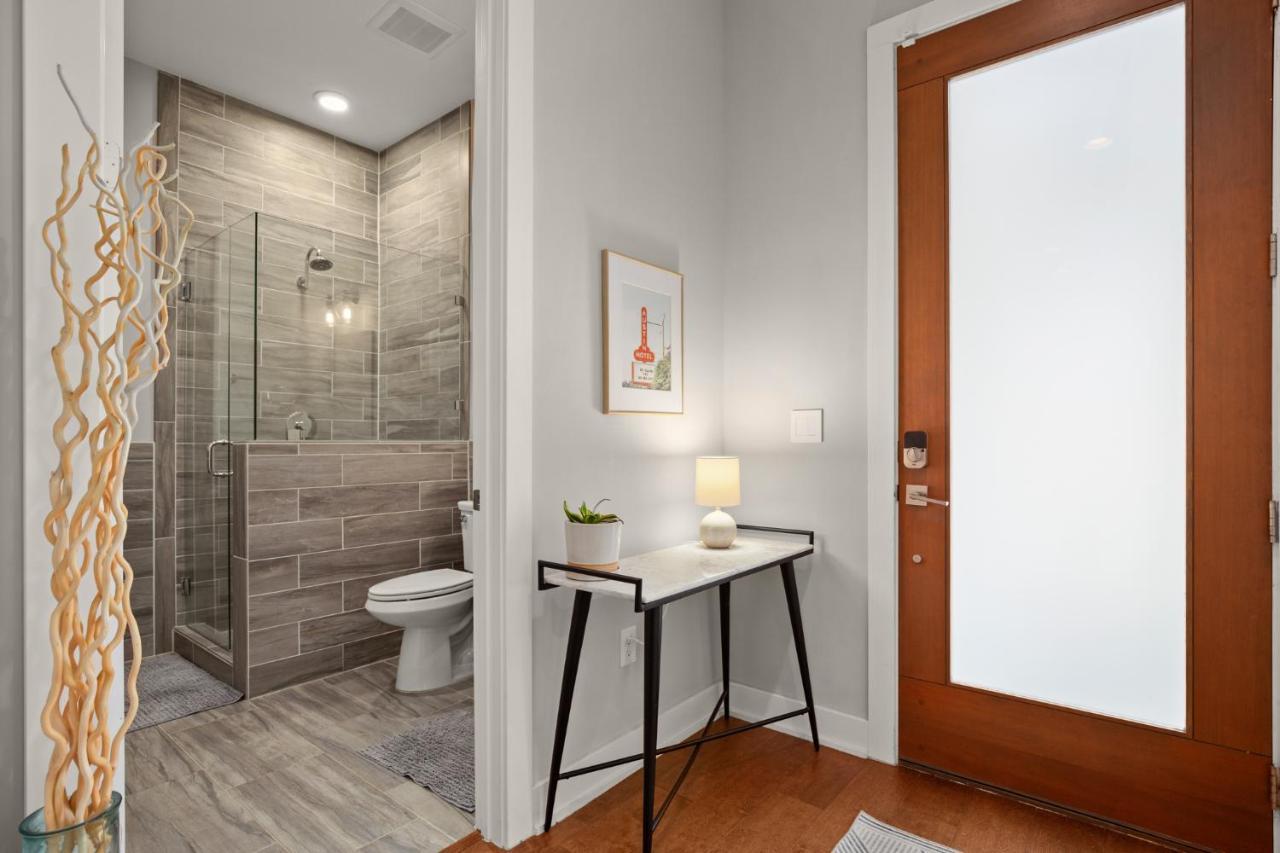 Luxury East Austin At Its Finest! 빌라 외부 사진