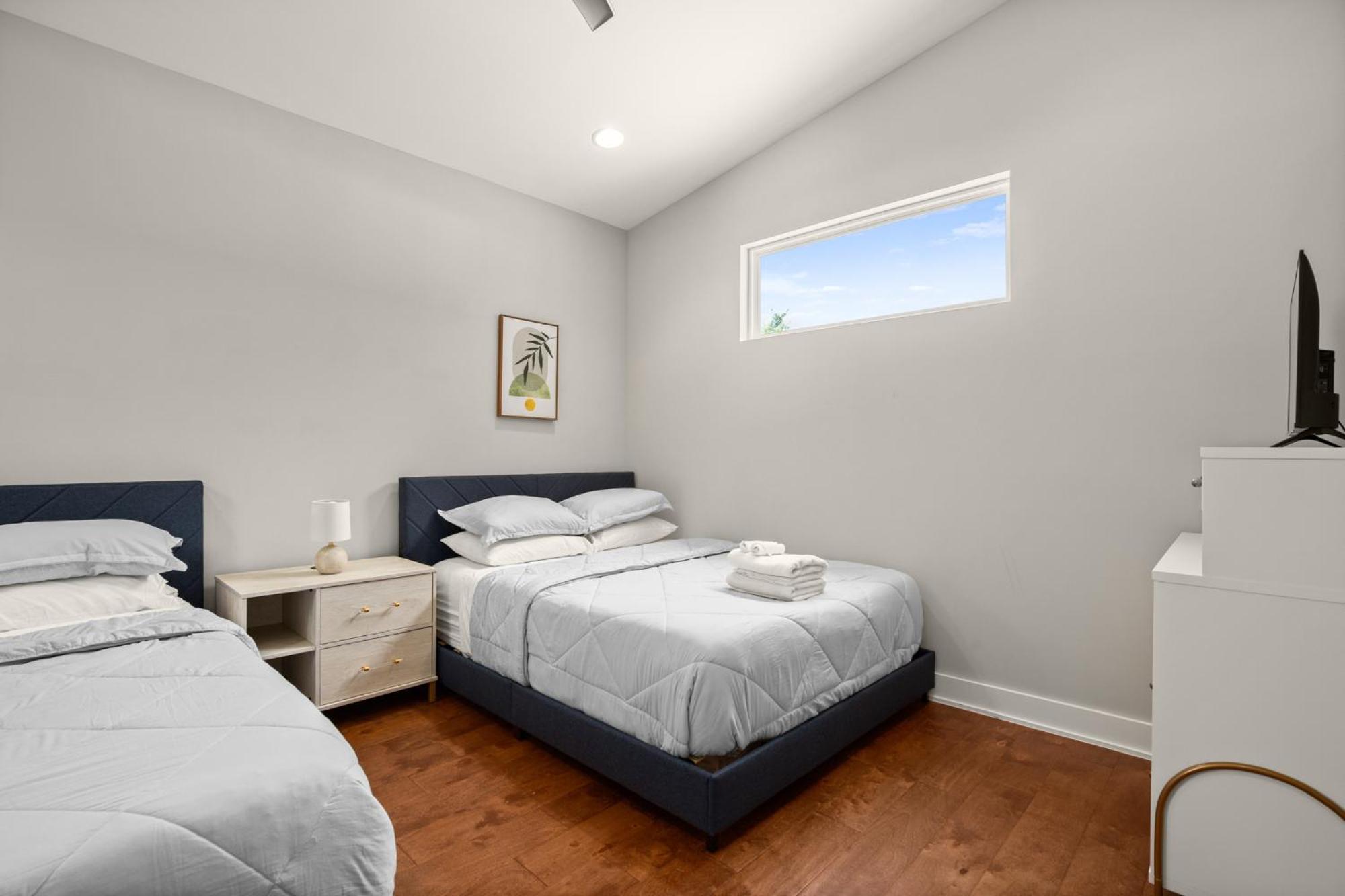 Luxury East Austin At Its Finest! 빌라 외부 사진