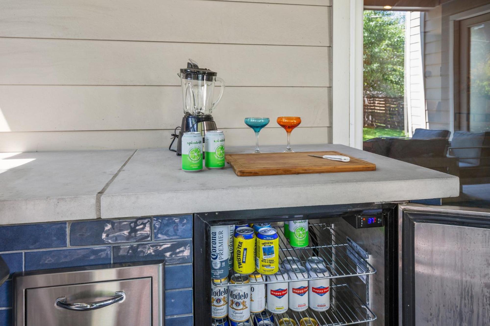 Luxury East Austin At Its Finest! 빌라 외부 사진