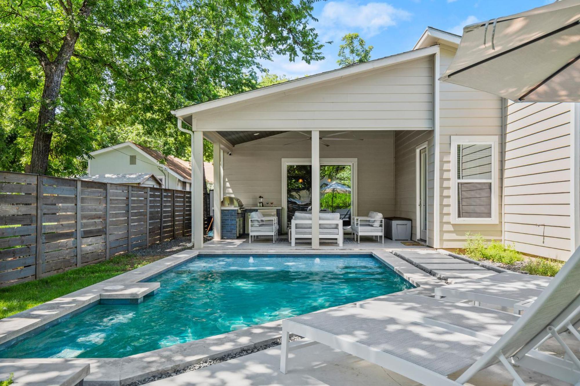 Luxury East Austin At Its Finest! 빌라 외부 사진