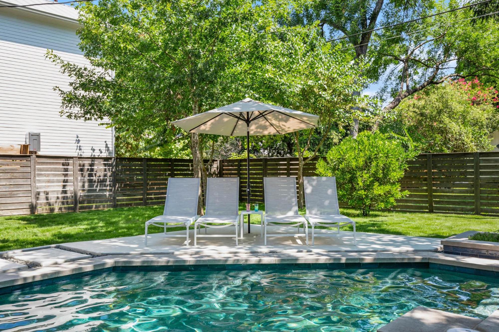 Luxury East Austin At Its Finest! 빌라 외부 사진